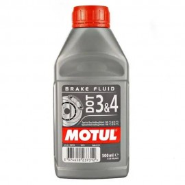 Υγρό Φρένων DOT 3&4 500 ml