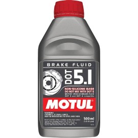 Υγρό Φρένων DOT 5.1 500 ml