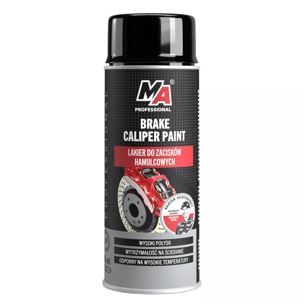Σπρέι Βαφής Δαγκάνας Φρένων 400 ml (Μαύρο)