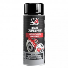 Σπρέι Βαφής Δαγκάνας Φρένων 400 ml (Μαύρο)