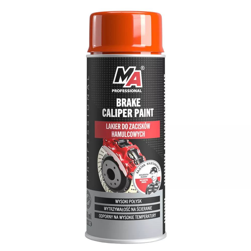 Σπρέι Βαφής  Δαγκάνας Φρένων 400 ml (Κόκκινο)