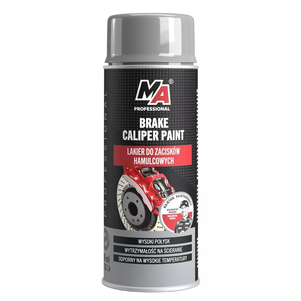 Σπρέι Βαφής Δαγκάνας Φρένων 400 ml (Ασημί)