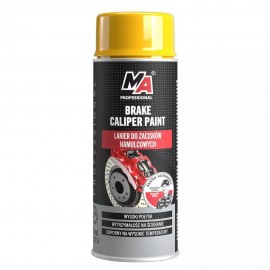 Σπρέι Βαφής  Δαγκάνας Φρένων 400 ml (Κίτρινο)