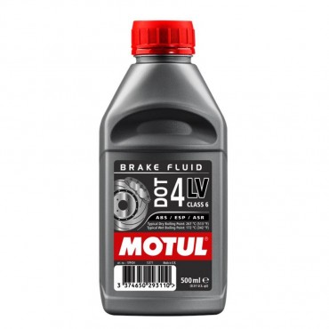 Υγρό Φρένων DOT 4 LV 500 ml