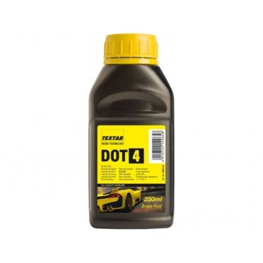 Υγρό Φρένων DOT 4  250 ml