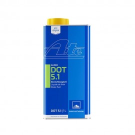 Υγρό Φρένων Super DOT 5.1 1 Lt 