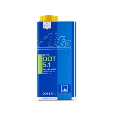 Υγρό Φρένων Super DOT 5.1 1 Lt 