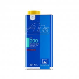 Υγρό Φρένων TYP 200 1 Lt 