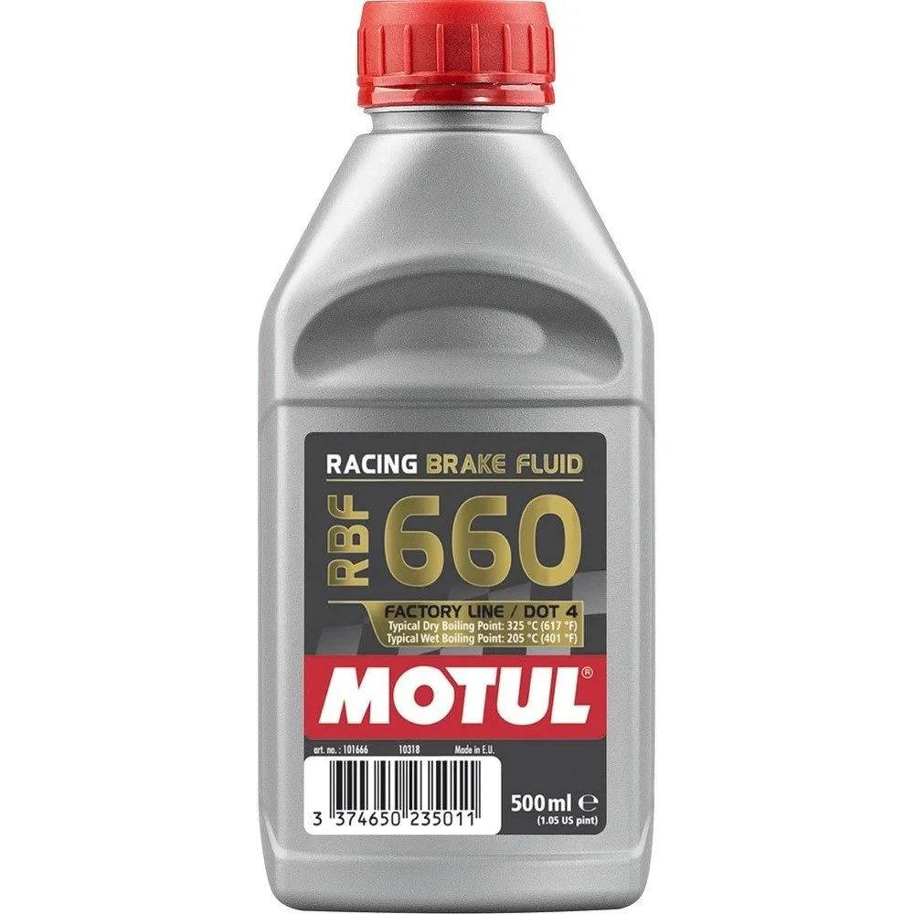 Υγρό Φρένων RBF 660 500 ml