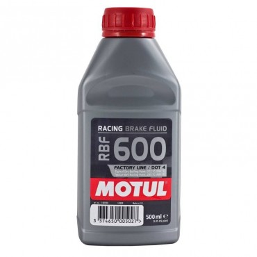 Υγρό Φρένων RBF 600 500 ml